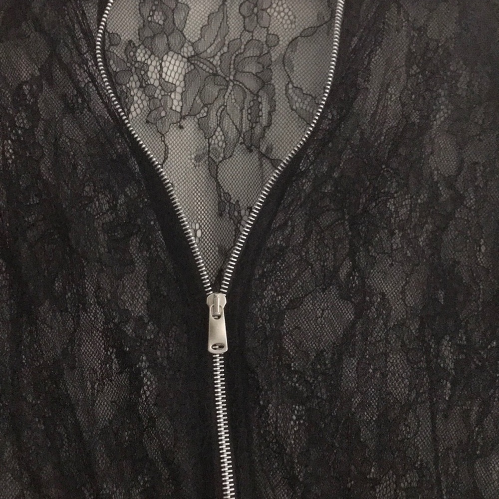 ♠️ Zara beautiful lacie light jacket